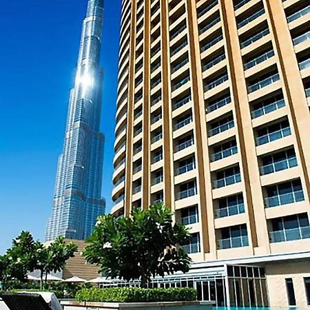 Suitestay Address Dubai Mall Residence Экстерьер фото