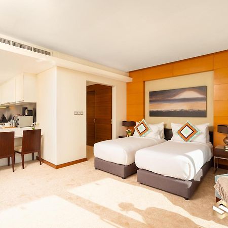Suitestay Address Dubai Mall Residence Экстерьер фото