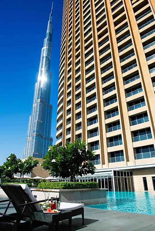 Suitestay Address Dubai Mall Residence Экстерьер фото