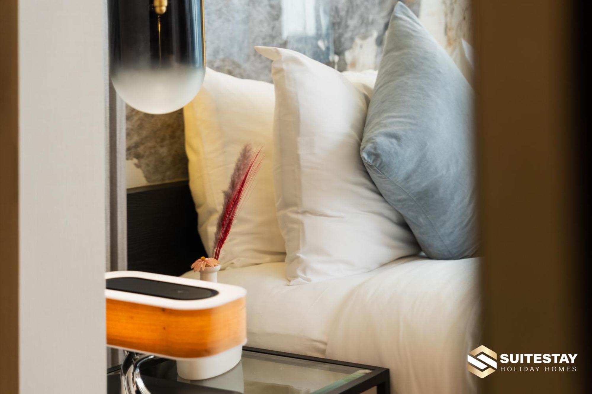 Suitestay Address Dubai Mall Residence Экстерьер фото