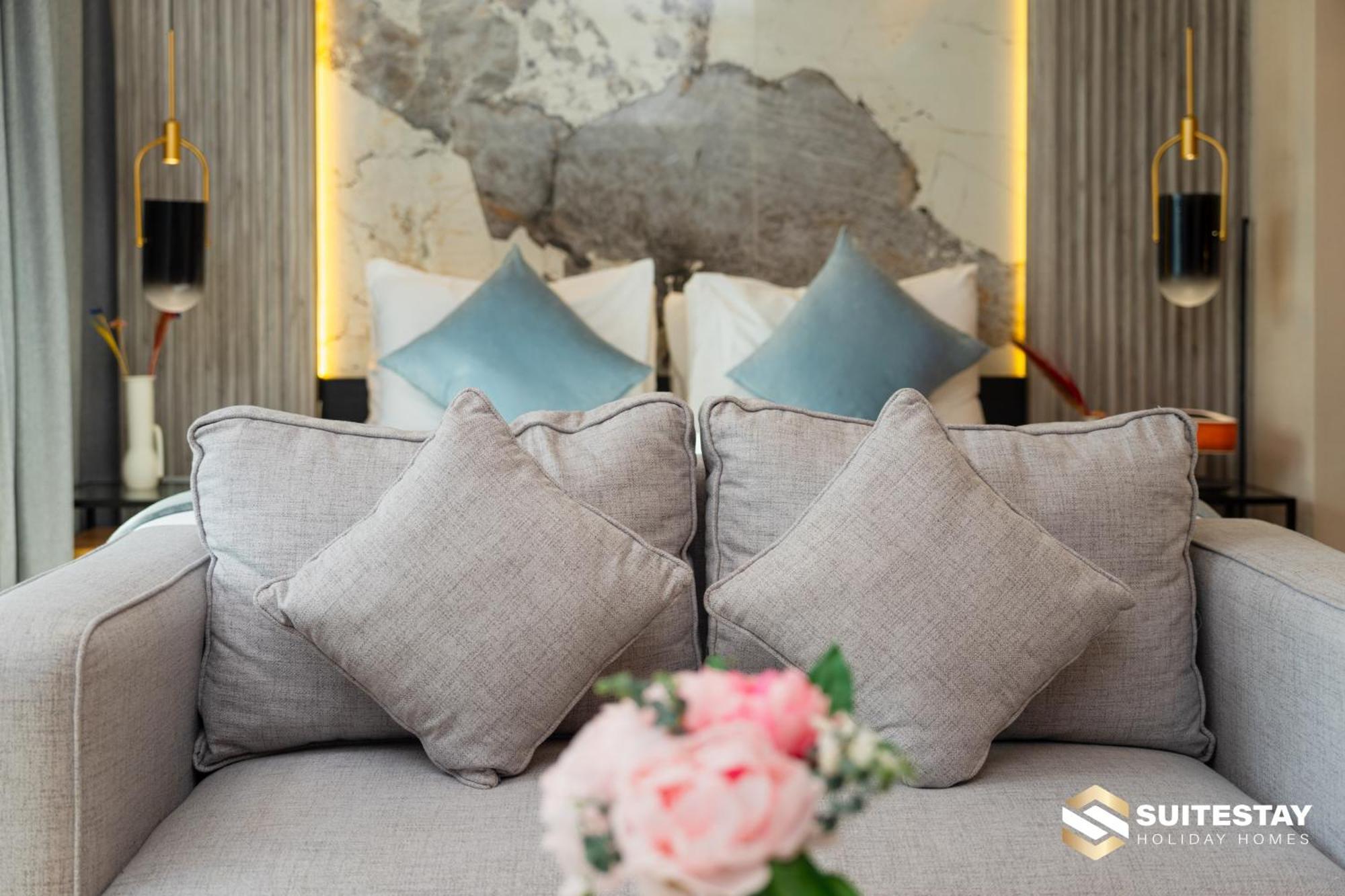 Suitestay Address Dubai Mall Residence Экстерьер фото