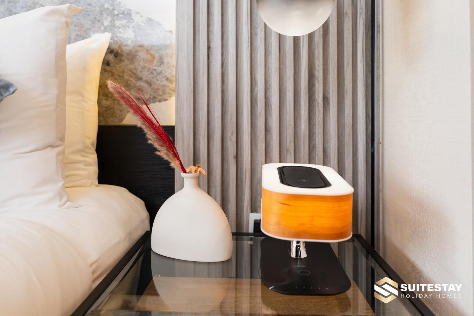 Suitestay Address Dubai Mall Residence Экстерьер фото