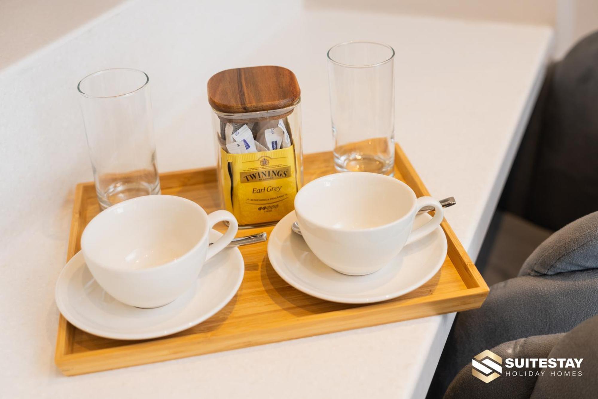 Suitestay Address Dubai Mall Residence Экстерьер фото
