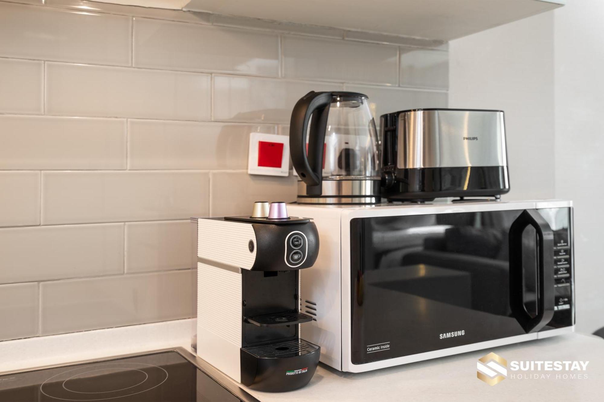 Suitestay Address Dubai Mall Residence Экстерьер фото