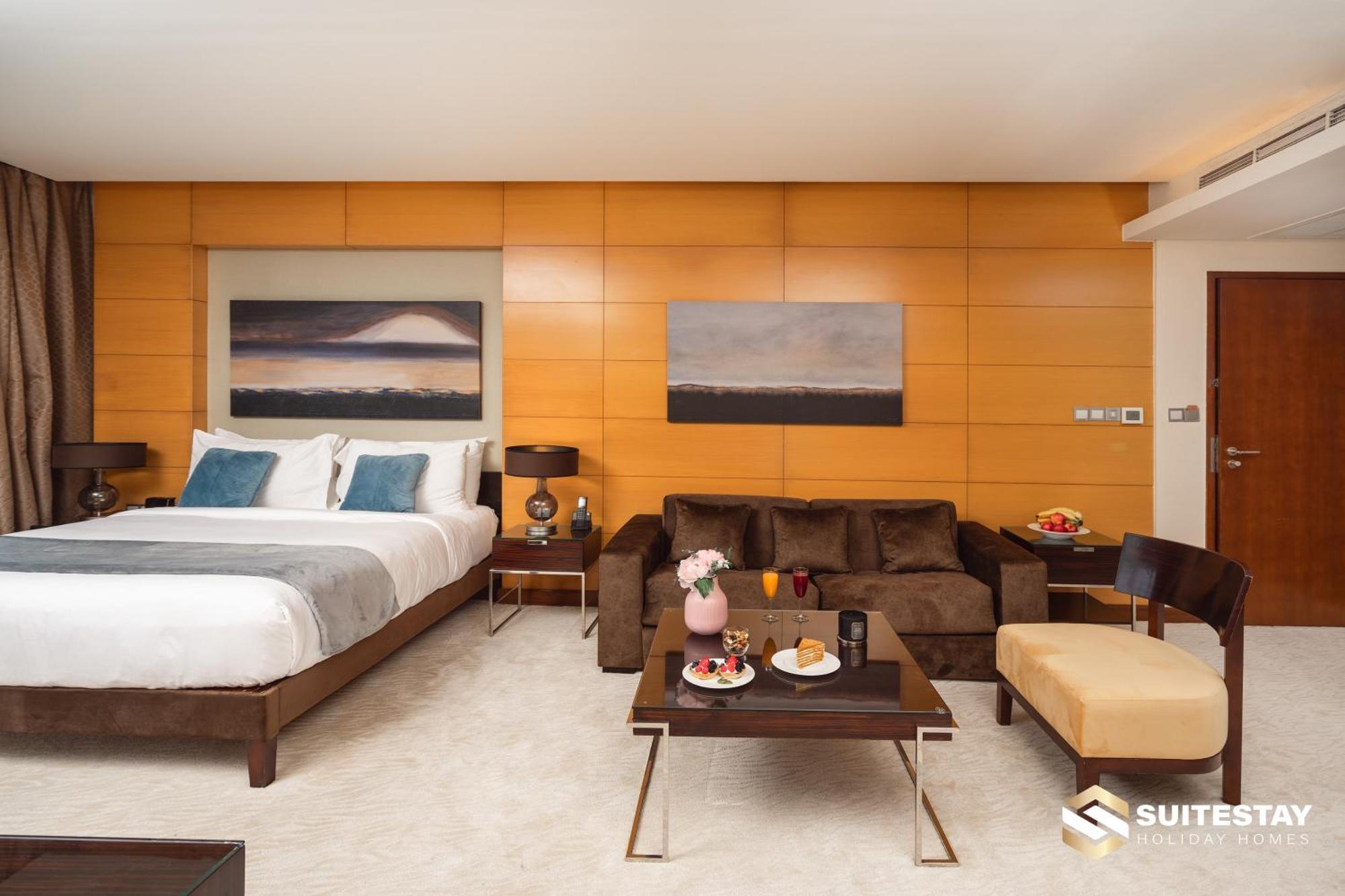 Suitestay Address Dubai Mall Residence Экстерьер фото