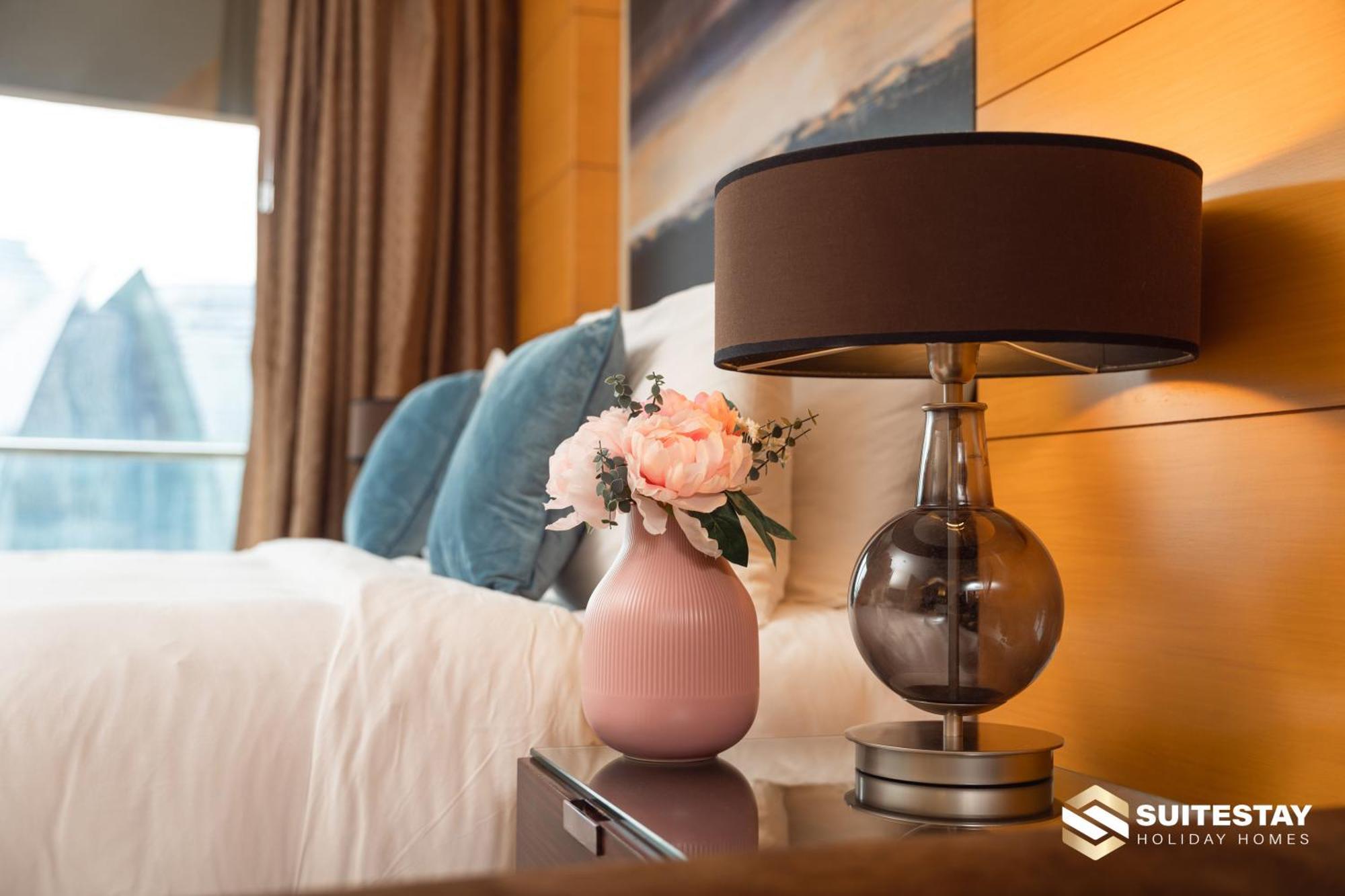 Suitestay Address Dubai Mall Residence Экстерьер фото