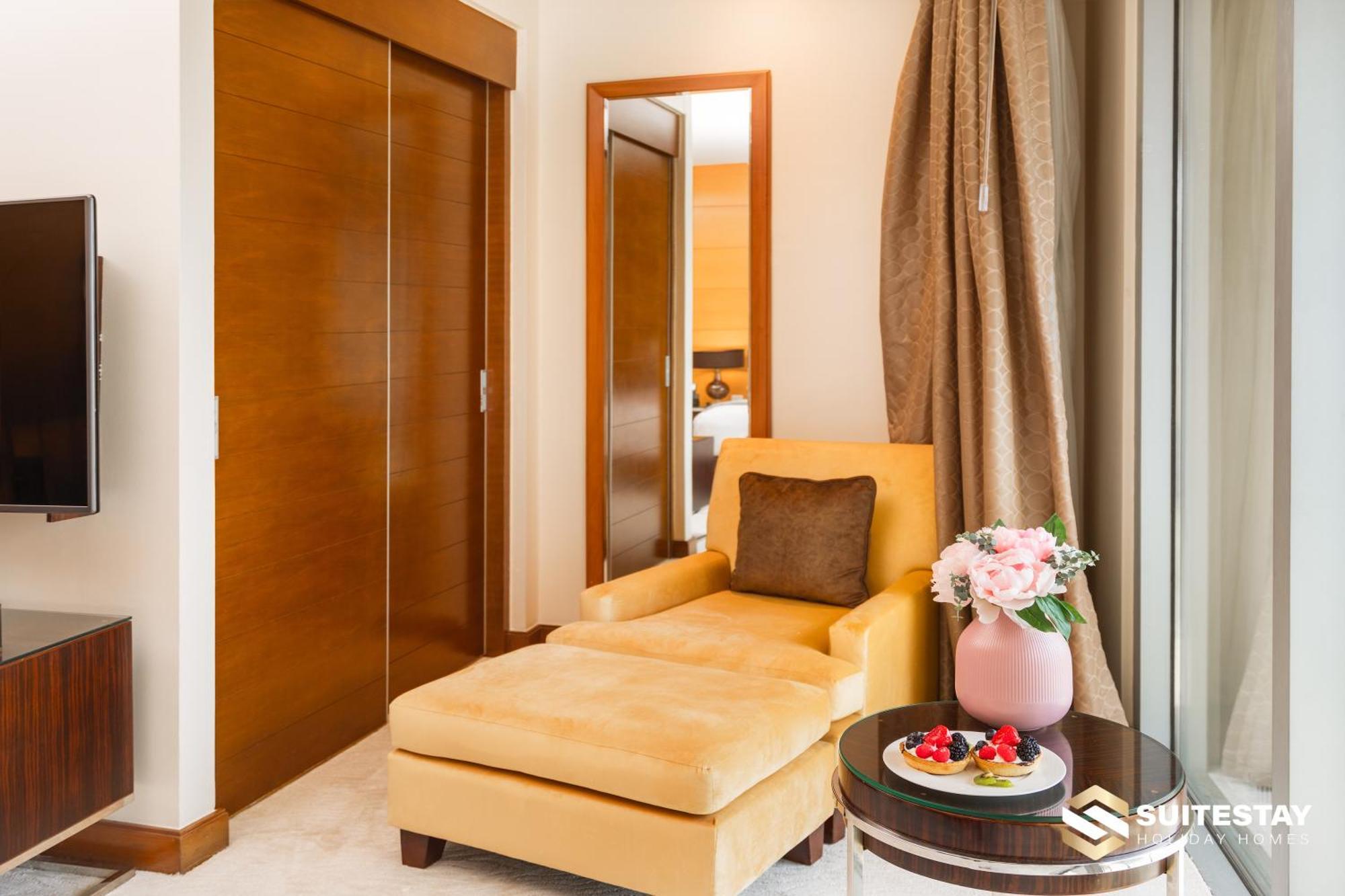 Suitestay Address Dubai Mall Residence Экстерьер фото
