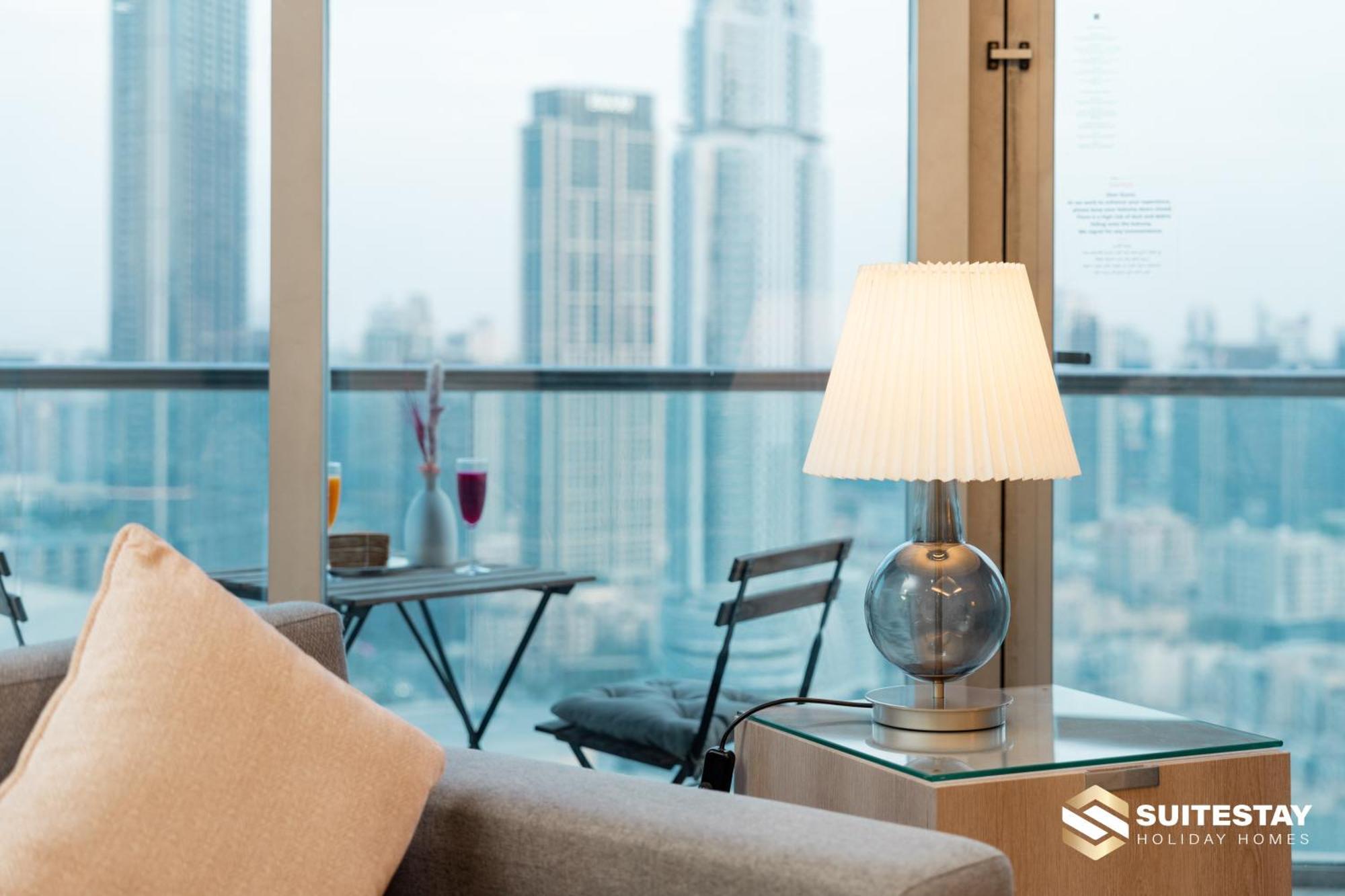 Suitestay Address Dubai Mall Residence Экстерьер фото