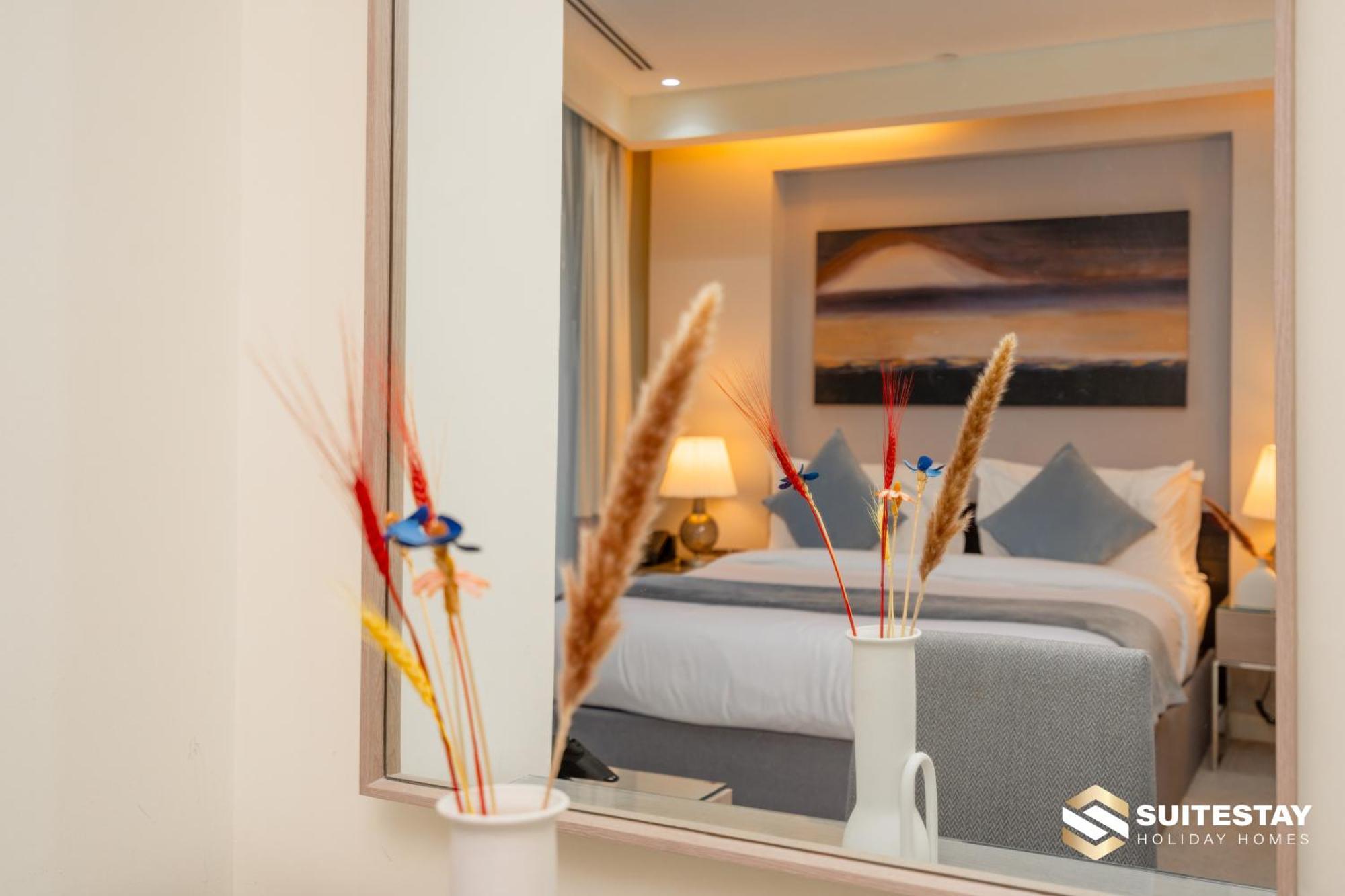 Suitestay Address Dubai Mall Residence Экстерьер фото
