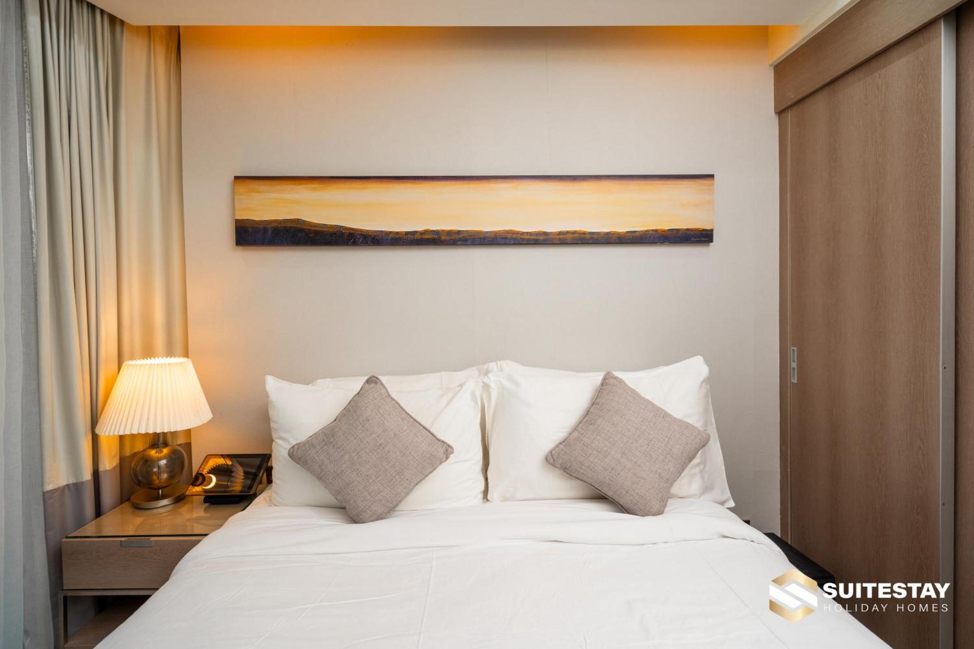 Suitestay Address Dubai Mall Residence Экстерьер фото