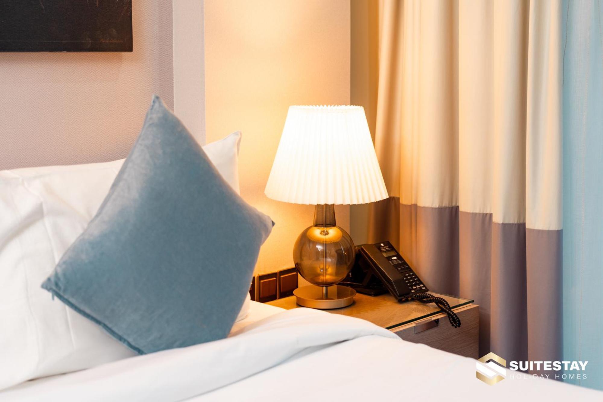 Suitestay Address Dubai Mall Residence Экстерьер фото