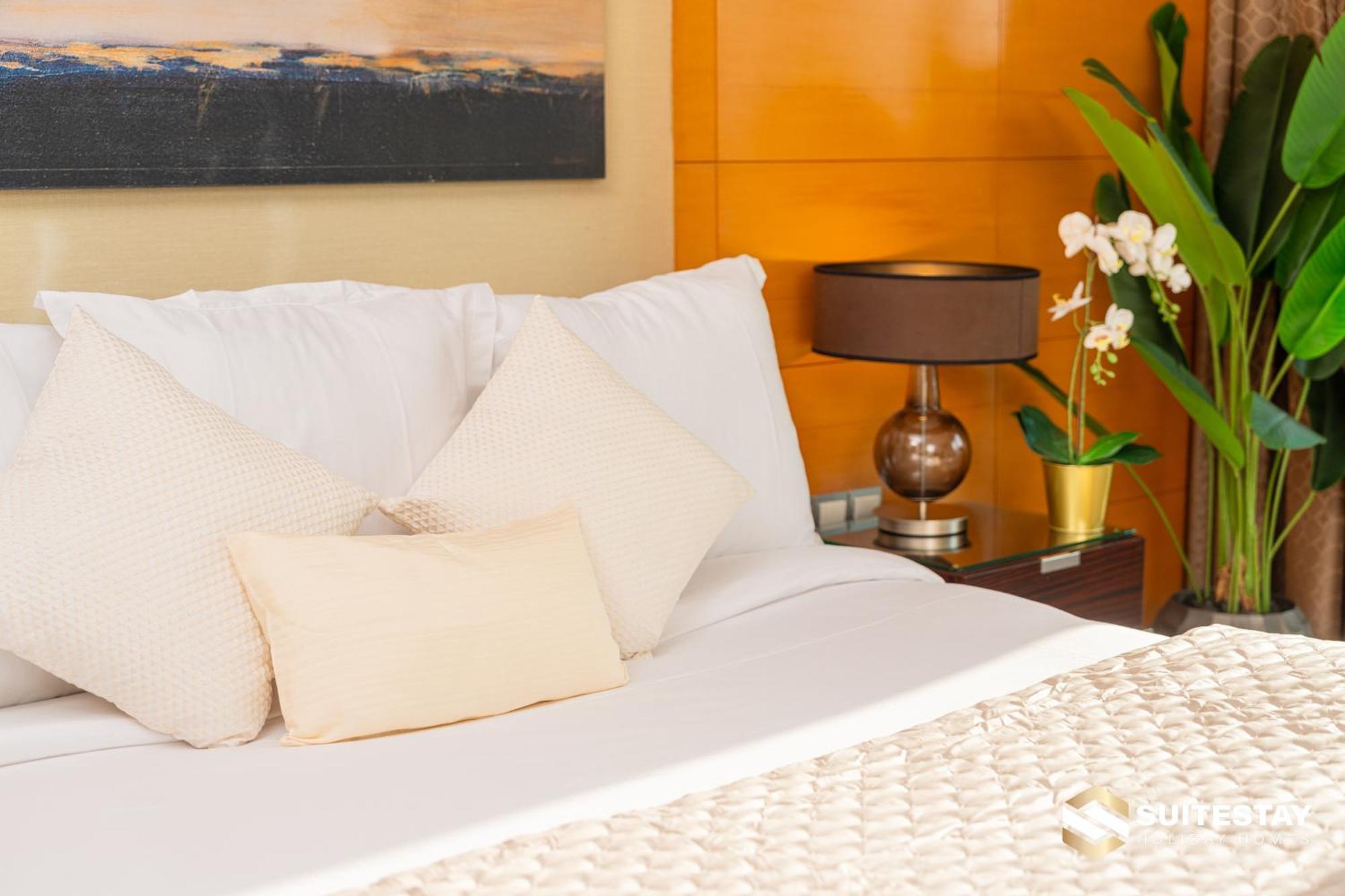 Suitestay Address Dubai Mall Residence Экстерьер фото