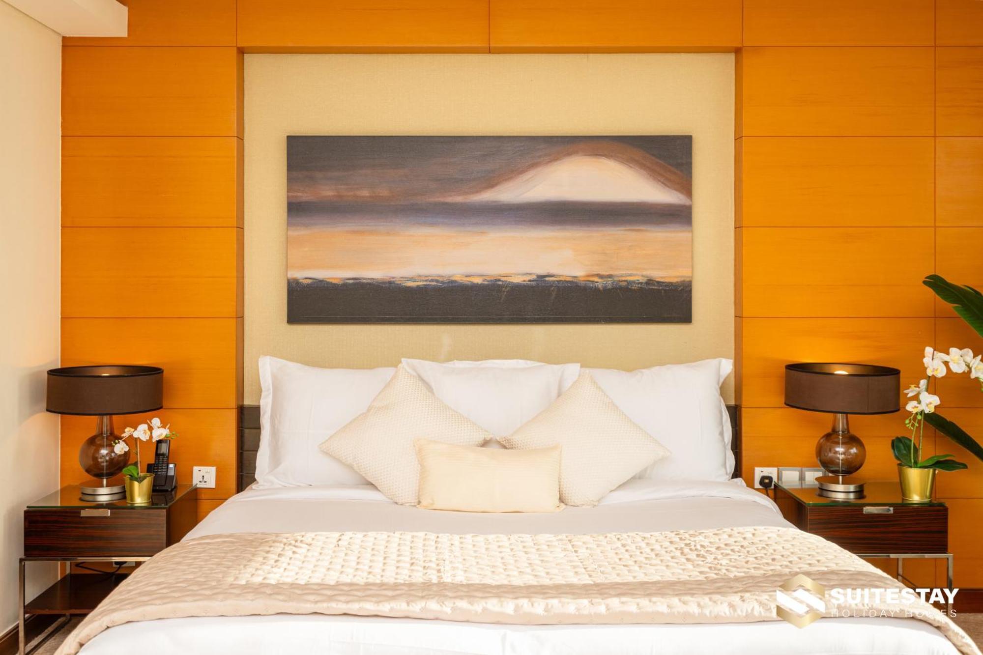 Suitestay Address Dubai Mall Residence Экстерьер фото