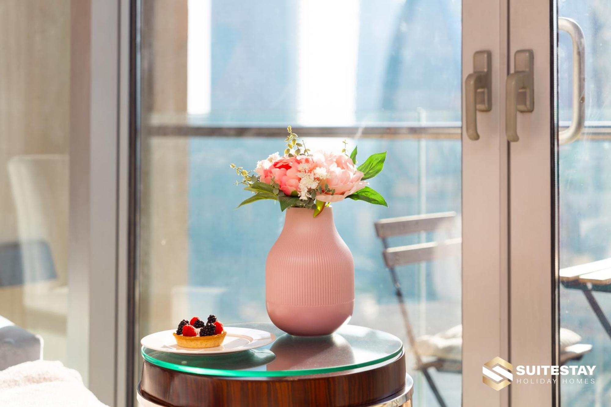 Suitestay Address Dubai Mall Residence Экстерьер фото